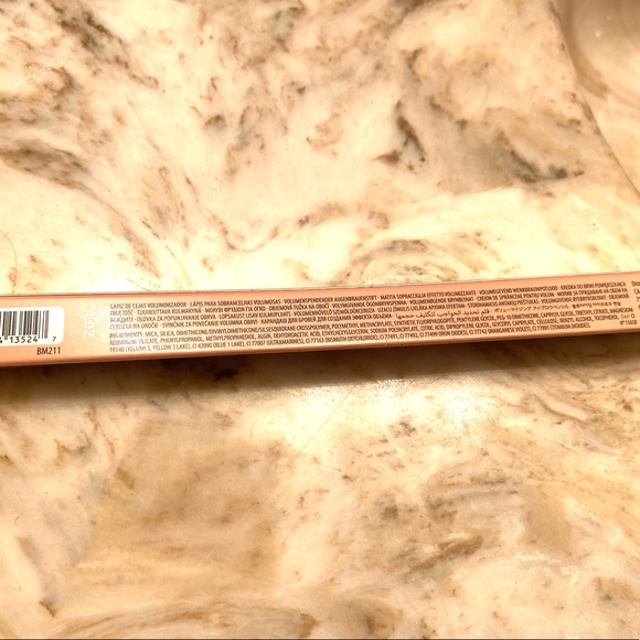 NEW Benefit Gimme Brow Volumizing Brow Pencil in Warm Golden Blonde - Picture 2 of 4
